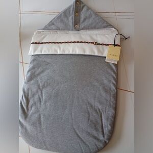 Gucci Grey Sleeping Bag-Bunting Brand New